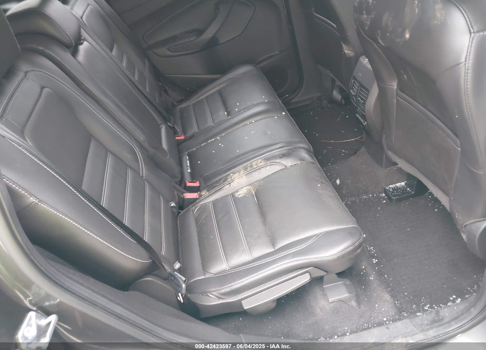 2017 FORD ESCAPE TITANIUM VIN: 1FMCU0JD9HUD76179