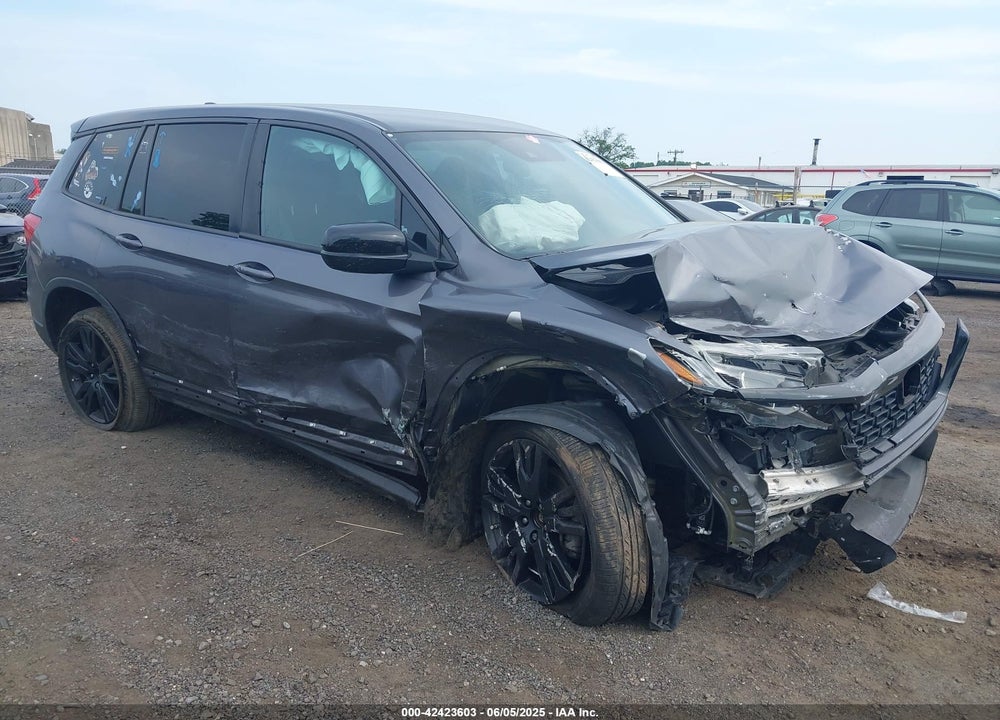 2019 HONDA PASSPORT SPORT VIN: 5FNYF8H23KB018020