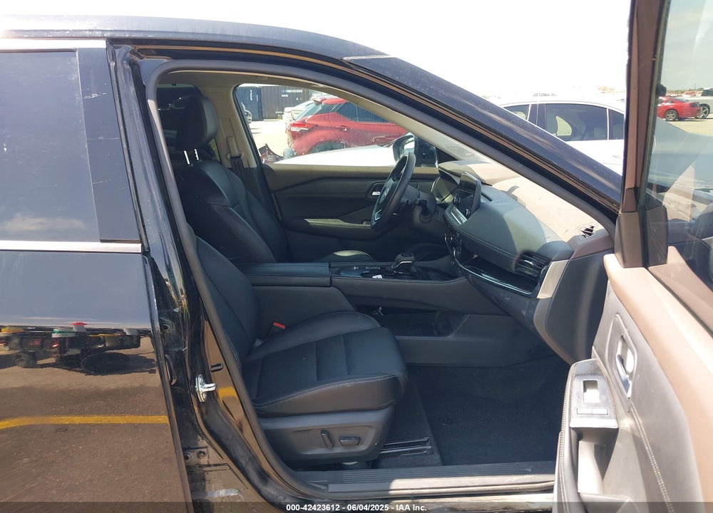 2023 NISSAN ROGUE SL FWD VIN: 5N1BT3CA8PC925703