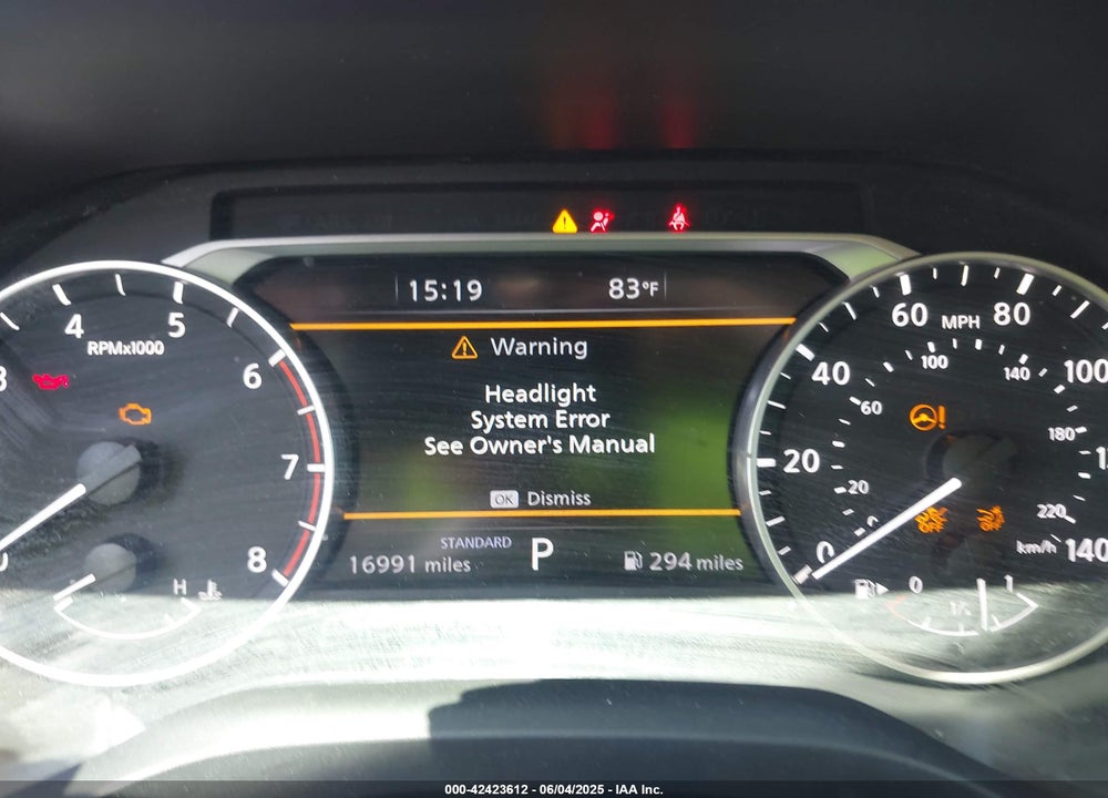 2023 NISSAN ROGUE SL FWD VIN: 5N1BT3CA8PC925703