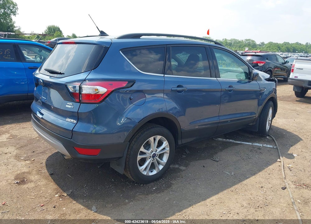 2018 FORD ESCAPE SEL VIN: 1FMCU9HD1JUC02400