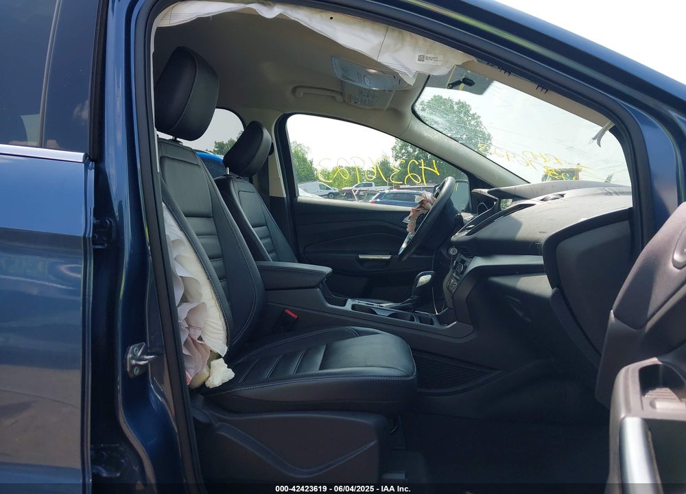 2018 FORD ESCAPE SEL VIN: 1FMCU9HD1JUC02400