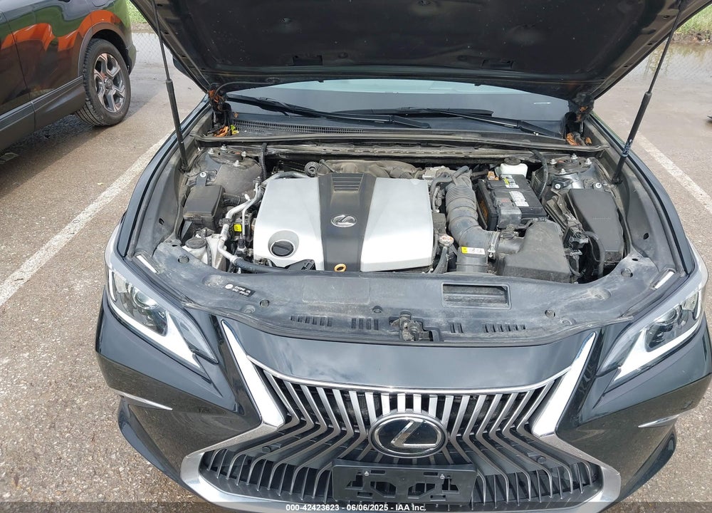 2020 LEXUS ES 350 VIN: 58ADZ1B10LU055942