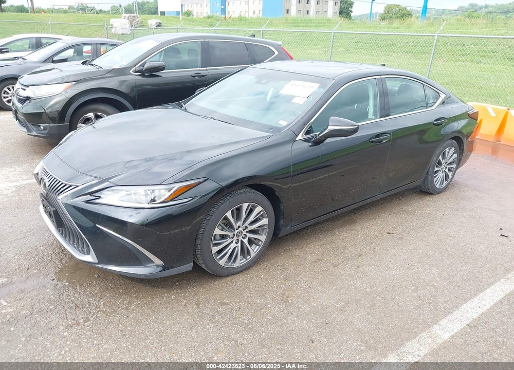 2020 LEXUS ES 350 VIN: 58ADZ1B10LU055942
