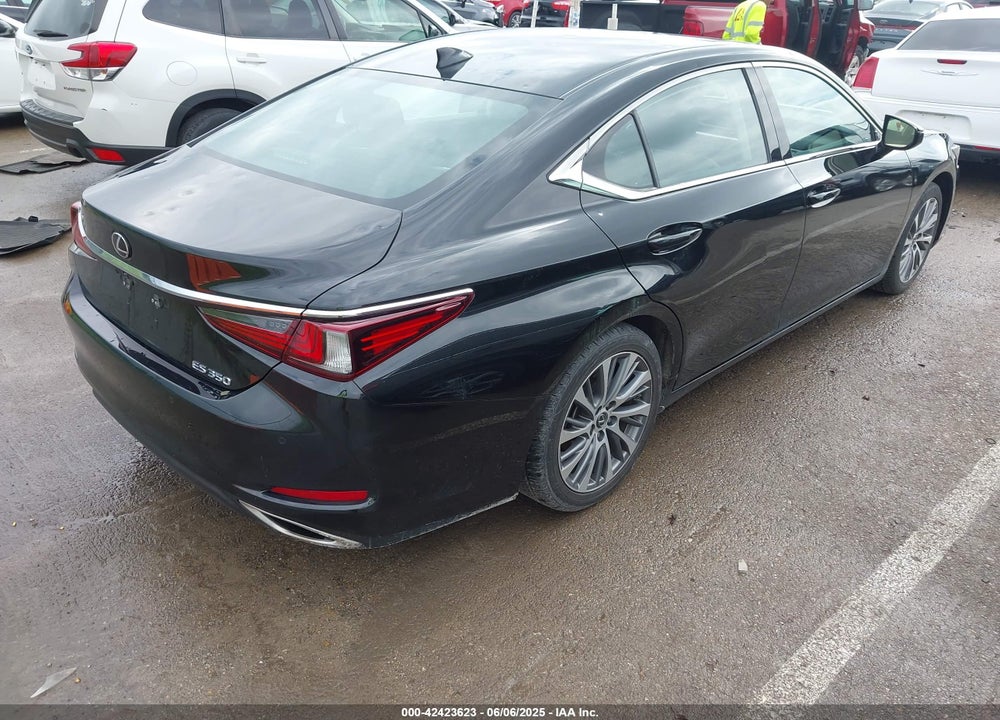 2020 LEXUS ES 350 VIN: 58ADZ1B10LU055942