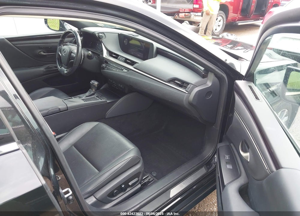 2020 LEXUS ES 350 VIN: 58ADZ1B10LU055942