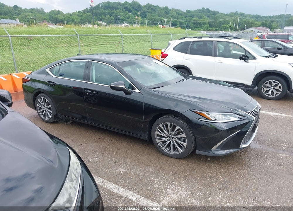 2020 LEXUS ES 350 VIN: 58ADZ1B10LU055942