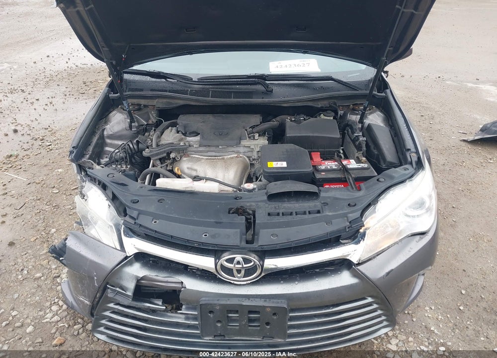2017 TOYOTA CAMRY VIN: 4T1BF1FK2HU716534