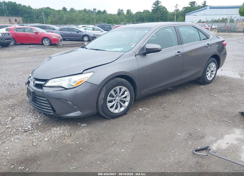 2017 TOYOTA CAMRY VIN: 4T1BF1FK2HU716534