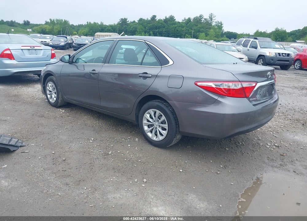 2017 TOYOTA CAMRY VIN: 4T1BF1FK2HU716534