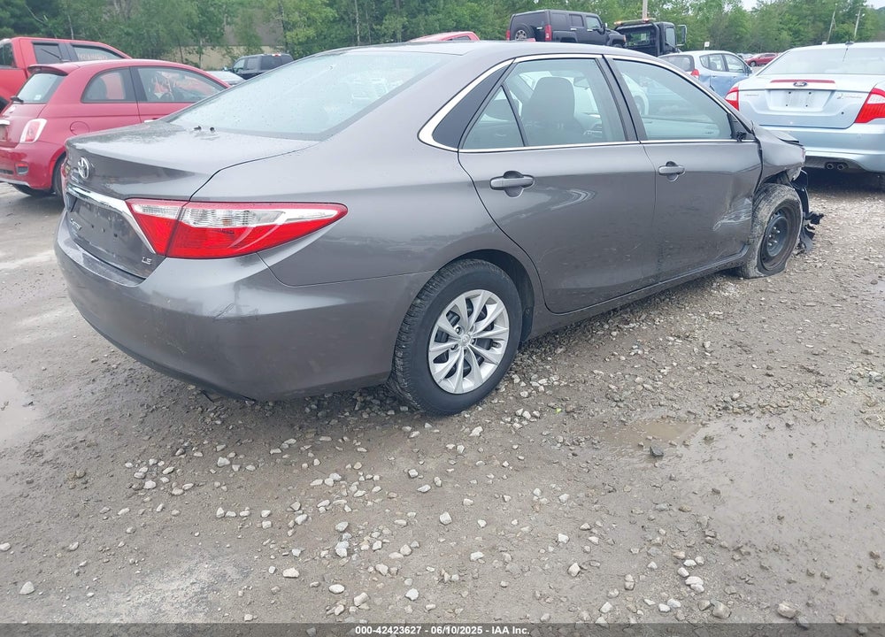2017 TOYOTA CAMRY VIN: 4T1BF1FK2HU716534