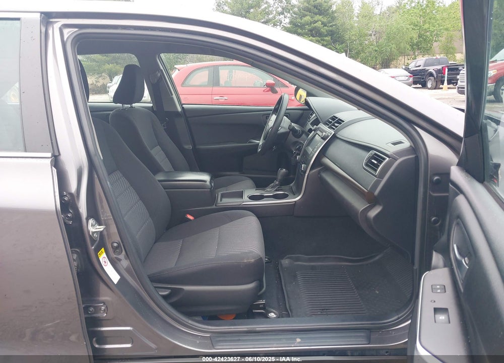 2017 TOYOTA CAMRY VIN: 4T1BF1FK2HU716534