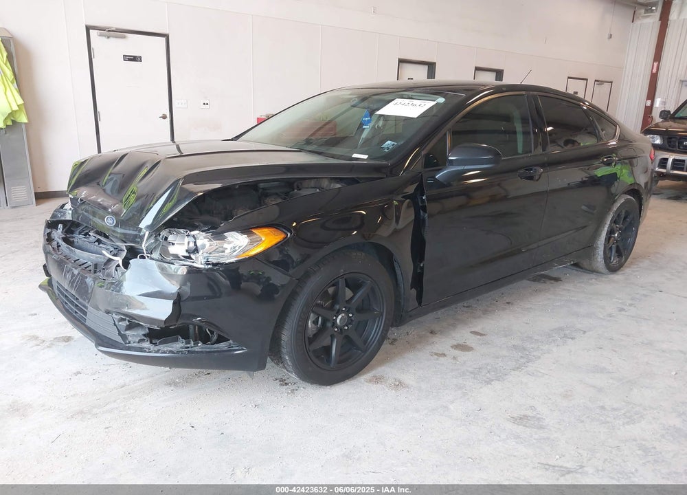 2017 FORD FUSION VIN: 3FA6P0H73HR328666