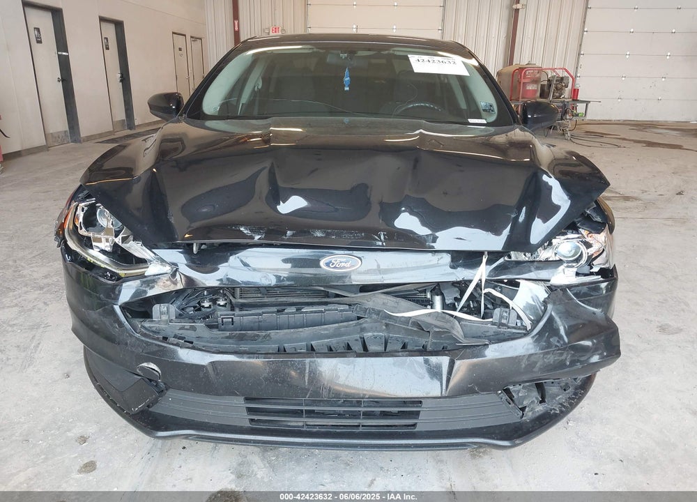 2017 FORD FUSION VIN: 3FA6P0H73HR328666