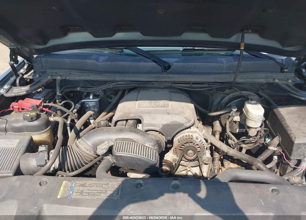 2011 CHEVROLET SILVERADO 1500 VIN: 1GCRKSE33BZ113293