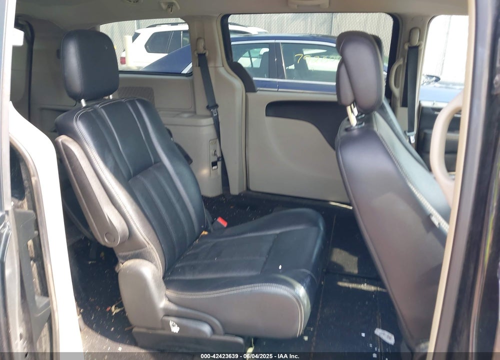 2012 CHRYSLER TOWN & COUNTRY TOURING VIN: 2C4RC1BG7CR287264