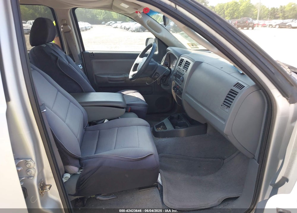 2006 DODGE DAKOTA VIN: 1D7HW48K66S692699