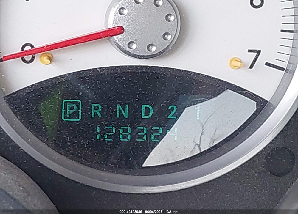 2006 DODGE DAKOTA VIN: 1D7HW48K66S692699