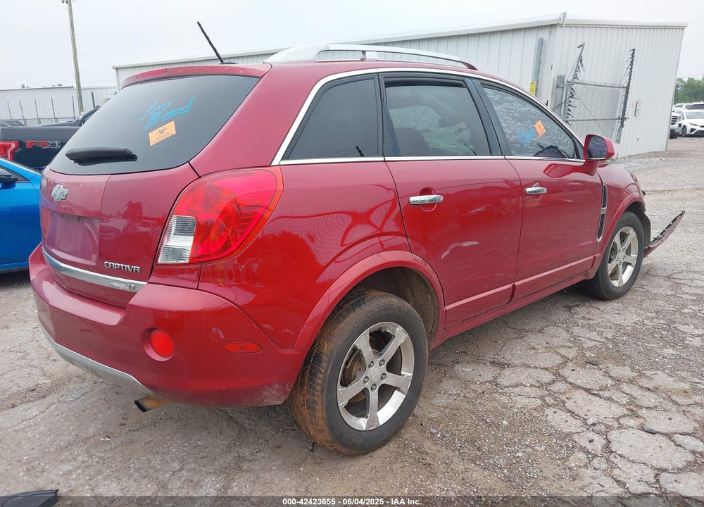 2013 CHEVROLET CAPTIVA SPORT LT VIN: 3GNAL3EK8DS611150