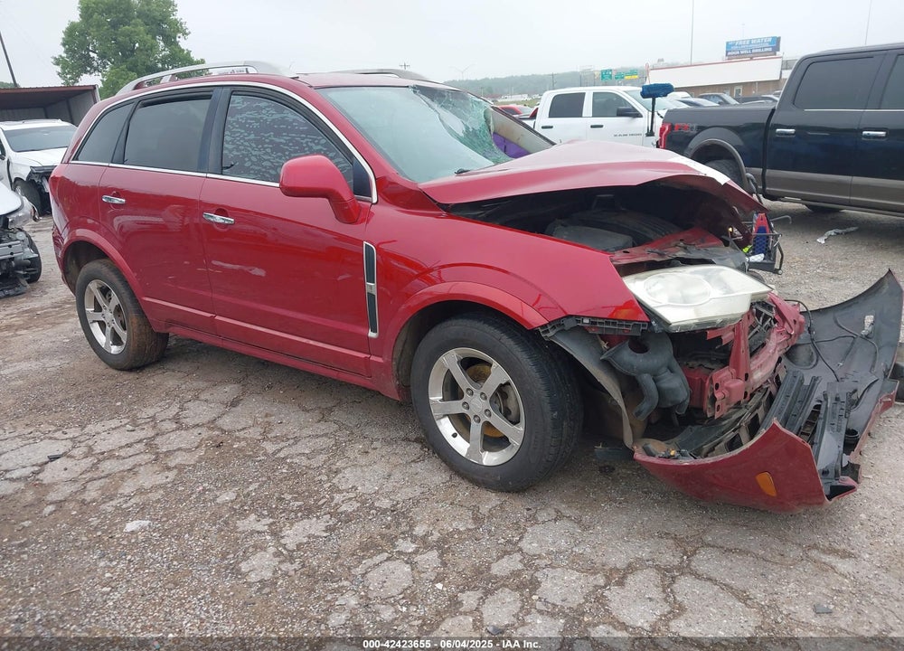 2013 CHEVROLET CAPTIVA SPORT LT VIN: 3GNAL3EK8DS611150