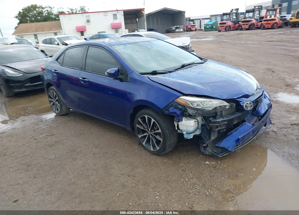 2017 TOYOTA COROLLA VIN: 5YFBURHE9HP677065