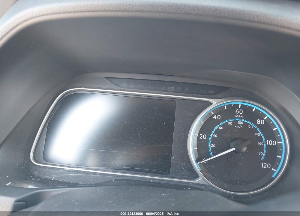 2020 NISSAN LEAF SV PLUS 62 KWH VIN: 1N4BZ1CP3LC305157