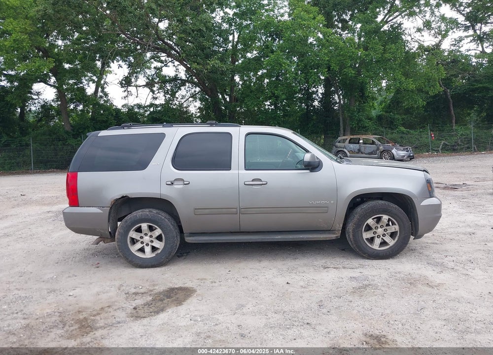 2009 GMC YUKON VIN: 1GKFK33069R235405