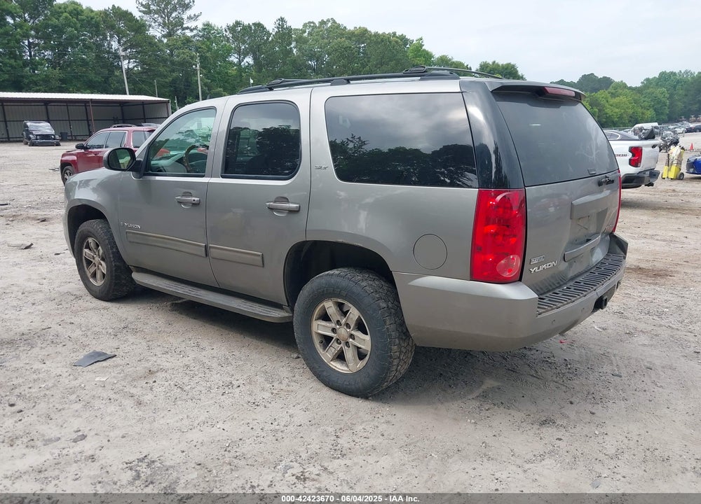 2009 GMC YUKON VIN: 1GKFK33069R235405