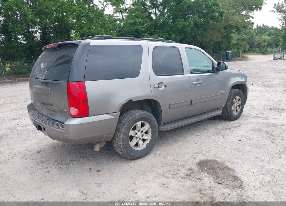 2009 GMC YUKON VIN: 1GKFK33069R235405
