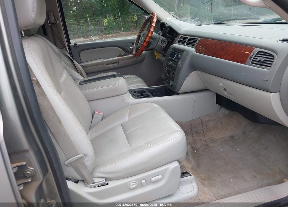 2009 GMC YUKON VIN: 1GKFK33069R235405
