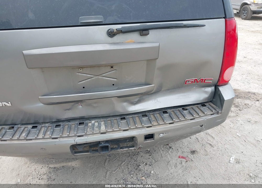 2009 GMC YUKON VIN: 1GKFK33069R235405