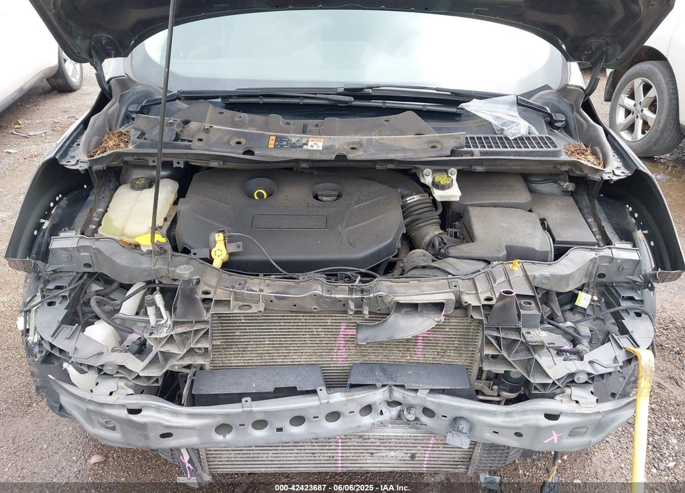 2015 FORD ESCAPE VIN: 1FMCU9J92FUB93591