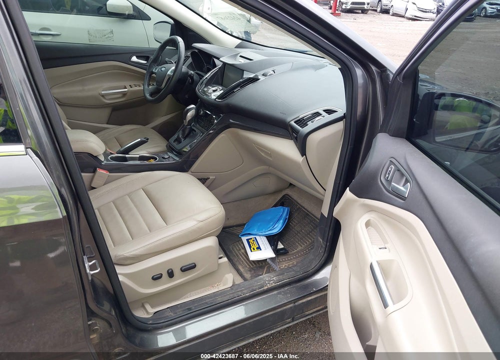 2015 FORD ESCAPE VIN: 1FMCU9J92FUB93591