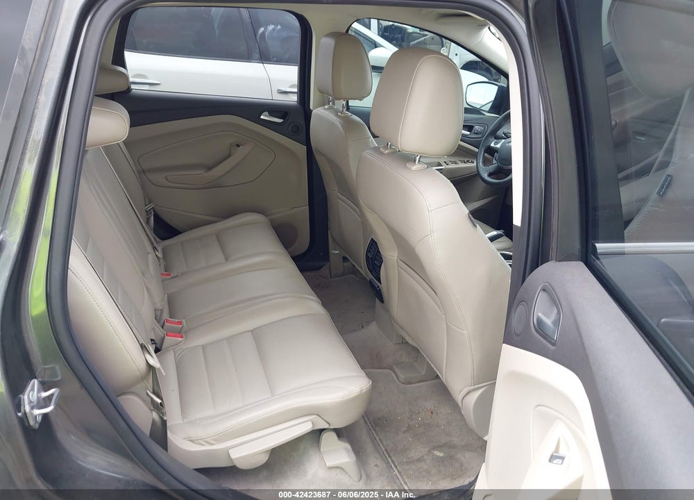 2015 FORD ESCAPE VIN: 1FMCU9J92FUB93591