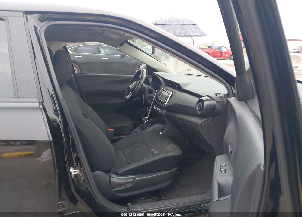 2022 NISSAN KICKS VIN: 3N1CP5BV8NL486326