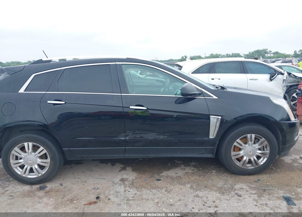 2014 CADILLAC SRX VIN: 3GYFNBE39ES662857