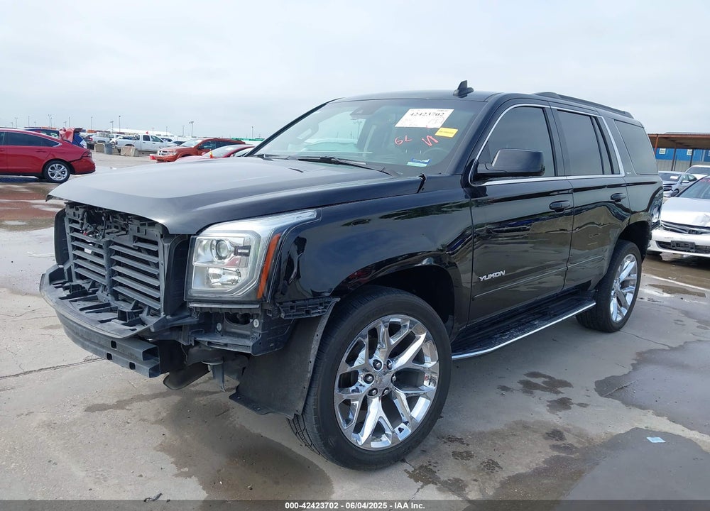 2020 GMC YUKON VIN: 1GKS1BKC9LR284354