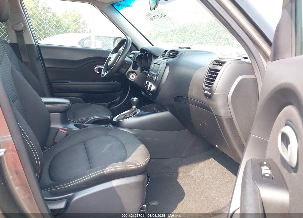 2016 KIA SOUL VIN: KNDJP3A57G7312166
