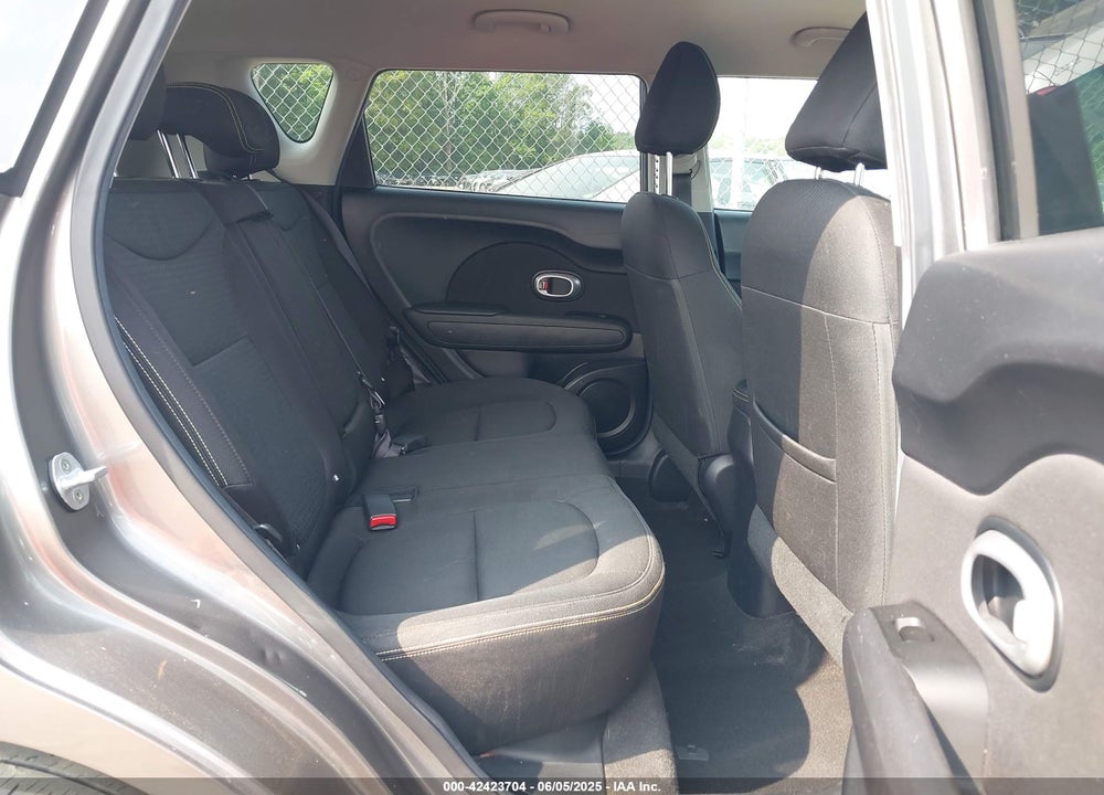 2016 KIA SOUL VIN: KNDJP3A57G7312166
