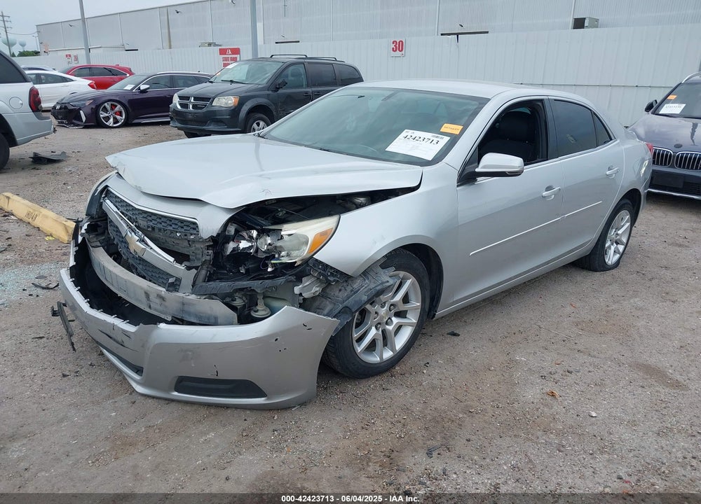 2013 CHEVROLET MALIBU 1LT VIN: 1G11C5SAXDF321912