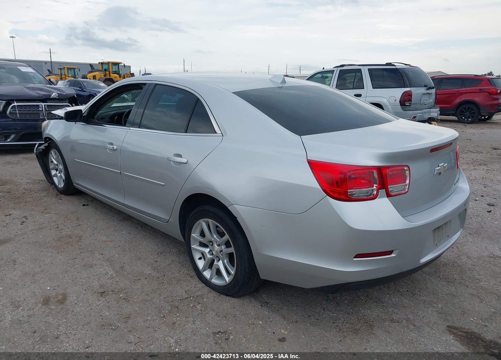 2013 CHEVROLET MALIBU 1LT VIN: 1G11C5SAXDF321912