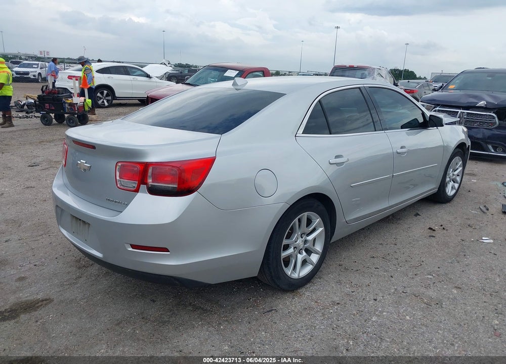 2013 CHEVROLET MALIBU 1LT VIN: 1G11C5SAXDF321912
