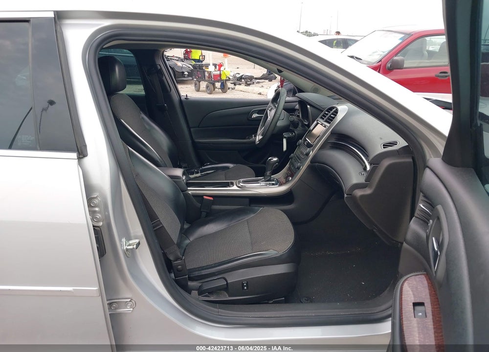 2013 CHEVROLET MALIBU 1LT VIN: 1G11C5SAXDF321912