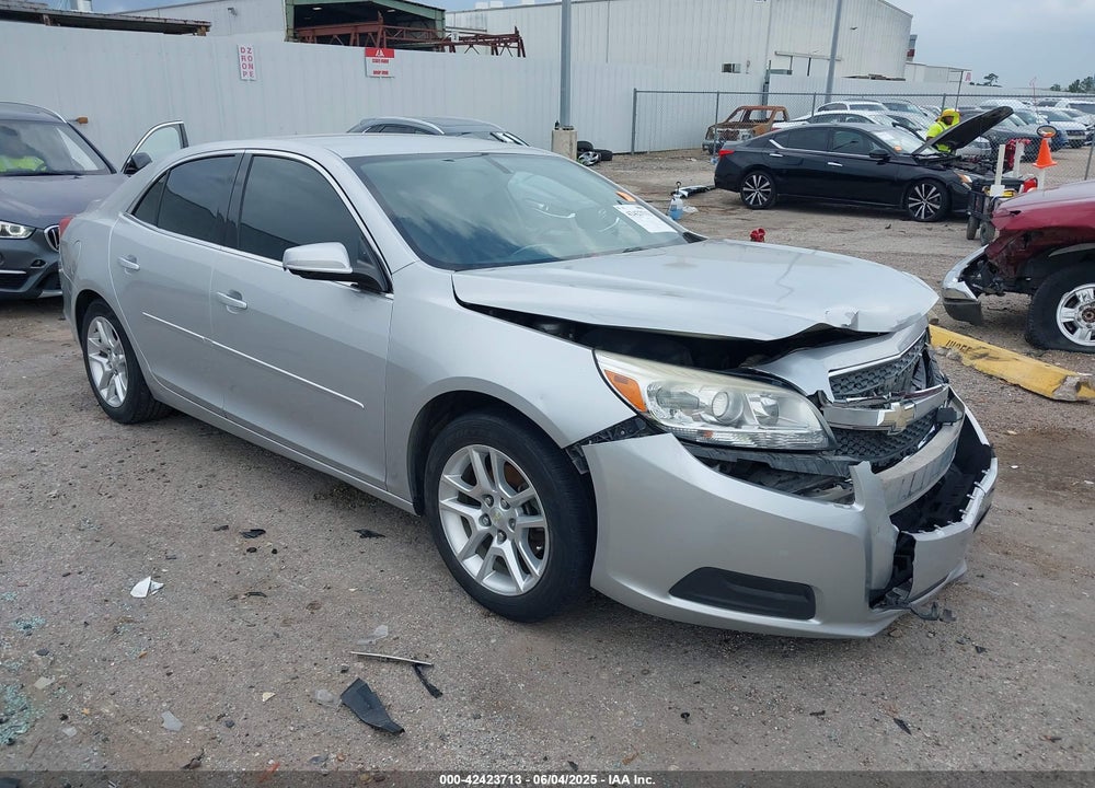 2013 CHEVROLET MALIBU 1LT VIN: 1G11C5SAXDF321912