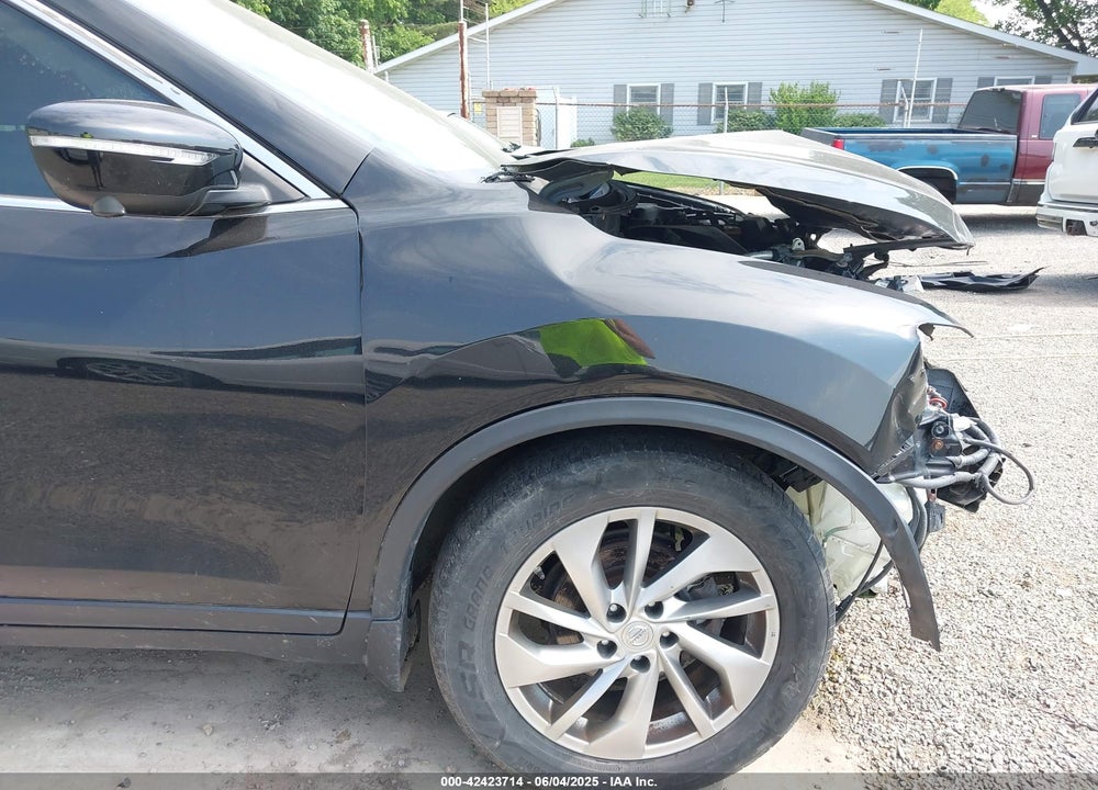 2014 NISSAN ROGUE SL VIN: 5N1AT2MV5EC762139