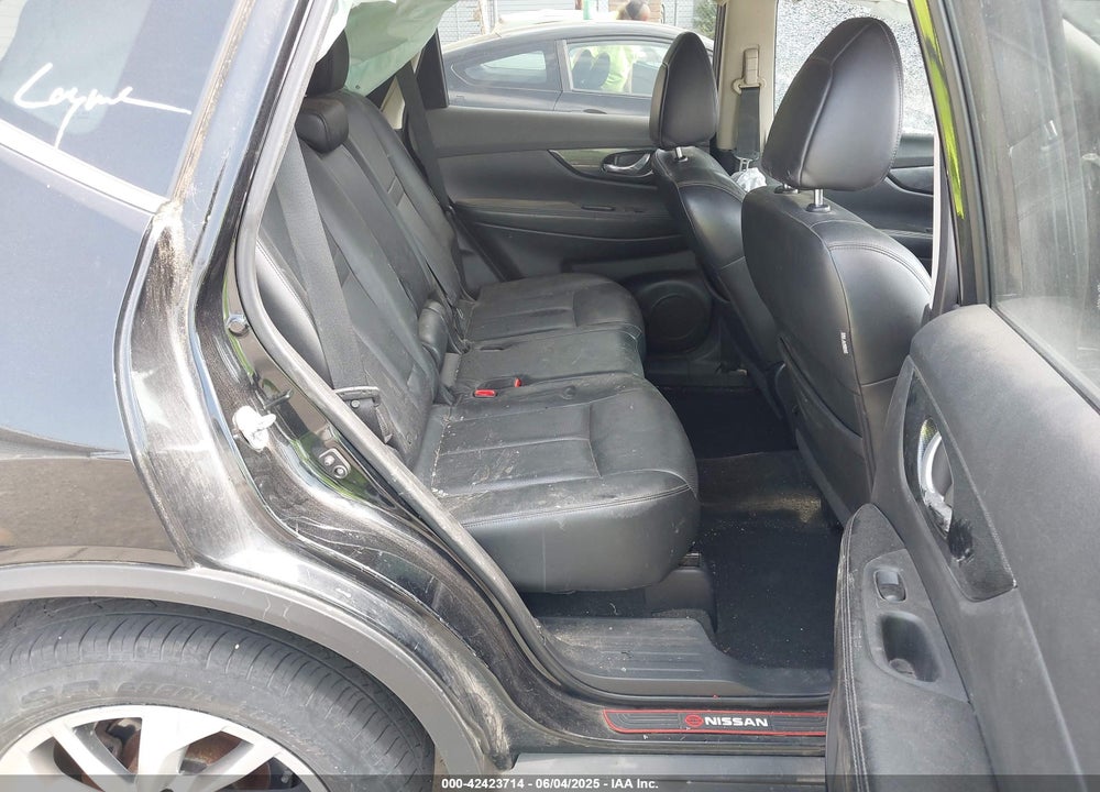 2014 NISSAN ROGUE SL VIN: 5N1AT2MV5EC762139