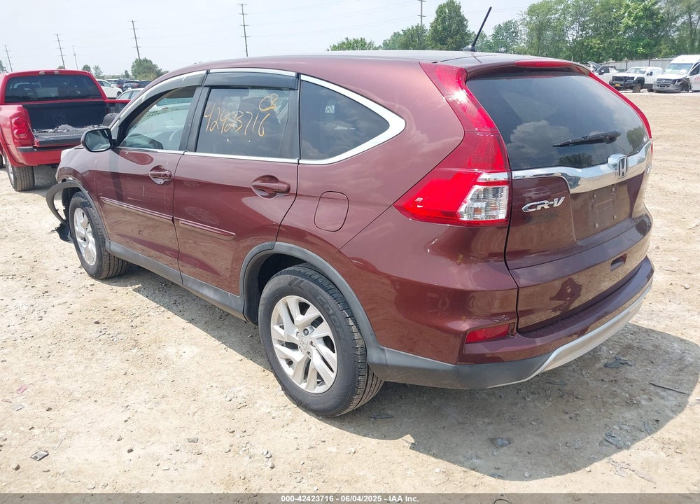 2015 HONDA CR-V VIN: 2HKRM4H57FH701407