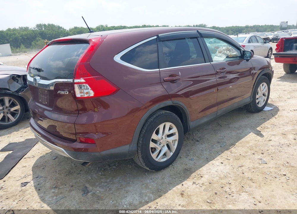 2015 HONDA CR-V VIN: 2HKRM4H57FH701407