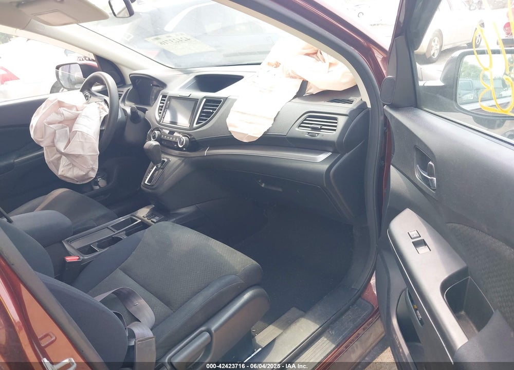 2015 HONDA CR-V VIN: 2HKRM4H57FH701407