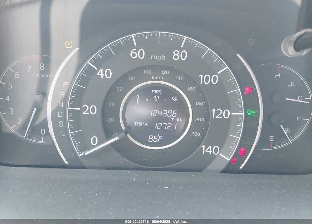 2015 HONDA CR-V VIN: 2HKRM4H57FH701407